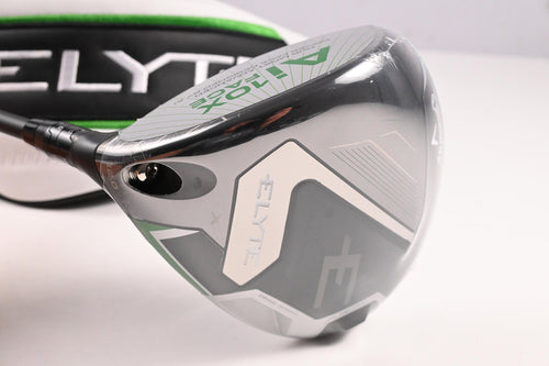 Left Hand Callaway Elyte X Driver / 12 Degree / Regular Flex Vanquish 4 Shaft
