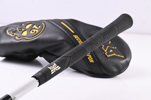 PXG Secret Weapon Mini Driver / 13 Degree / Stiff Flex HZRDUS Black 60 Shaft