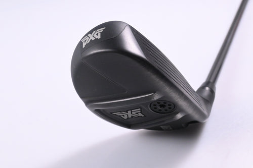 PXG 0211 2020 #3 Hybrid / 19 Degree / Stiff Flex EvenFlow Riptide 80 Shaft
