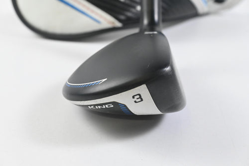 Cobra LTDx One Length #3 Hybrid / 19 Degree / Regular Flex Recoil ESX 460 Shaft