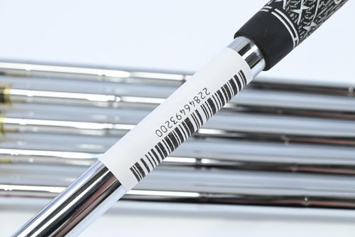 True Temper Dynamic Gold S300 Iron Shafts / Stiff Flex / Set Of 6 / .355" Tip