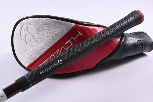 Taylormade Stealth 2 HD #5 Wood / 19 Degree / Regular Flex Speeder NX Red 50