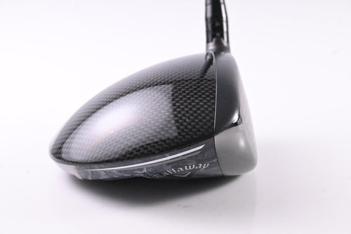 Callaway Paradym Ai Smoke Max Driver / 9 Degree / Stiff Flex Tensei AV Blue 65