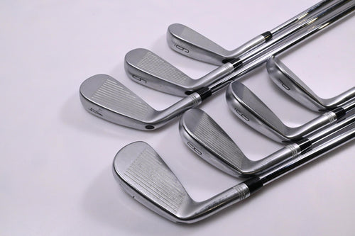 Wilson Staff Model XB/CB 2026 Irons / 4-PW / Stiff Flex N.S.Pro Modus³ Tour 120