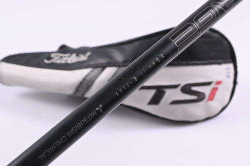 Titleist TSi2 #5 Hybrid / 24 Degree / Regular Flex Kuro Kage Gen5 Black Series 55 Shaft