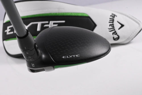 Callaway Elyte #3 Wood / 15 Degree / Stiff Flex Denali Charcoal 60 Shaft