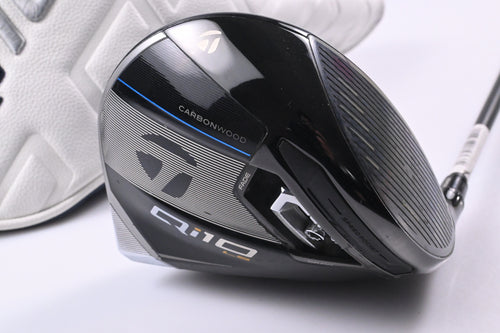 Taylormade Qi10 LS Driver / 9 Degree / Stiff Flex Tensei AV Limited 65 Shaft