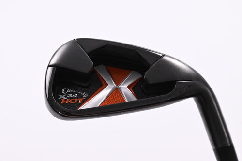 Callaway X-24 Hot #4 Iron / 22 Degre / Uniflex Callaway Shaft