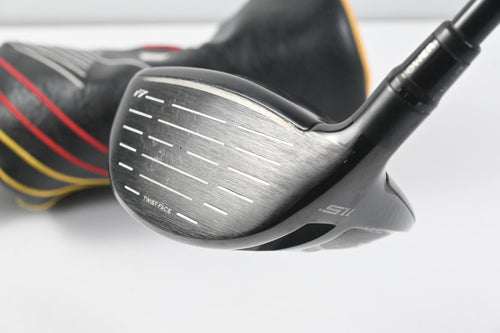 Taylormade R7 Quad Mini Driver / 11.5 Degree / Regular Flex Speeder MD5 Shaft