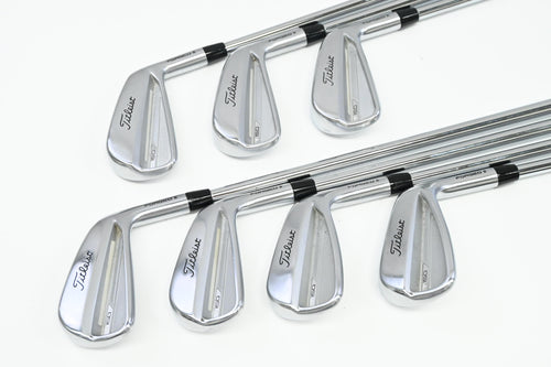 Titleist T150 2023 Irons / 3-9 / X-Flex Project X Rifle Shafts