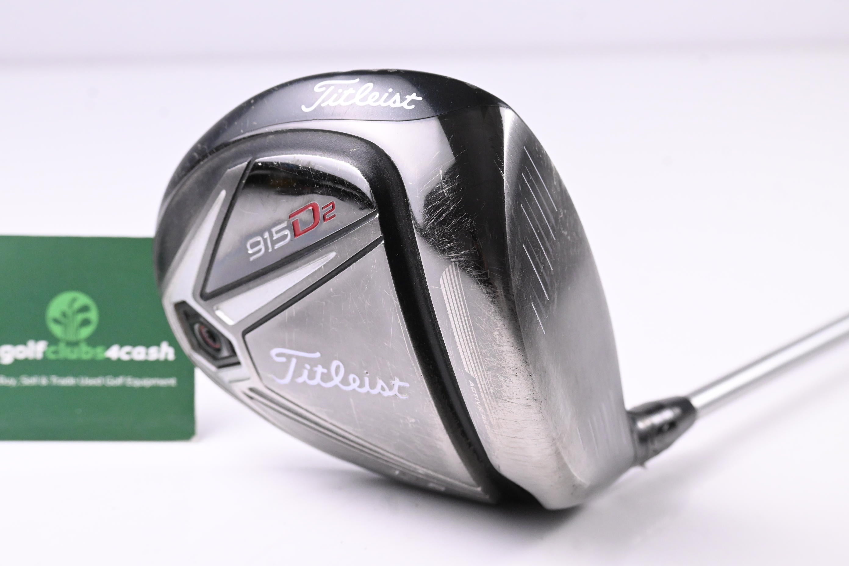 タイトリスト　915 D2 1W 9.5 ツアーAD GP6X タイトリスト 915 D2 1W 9.5 ツアーAD GP6X - メルカリ