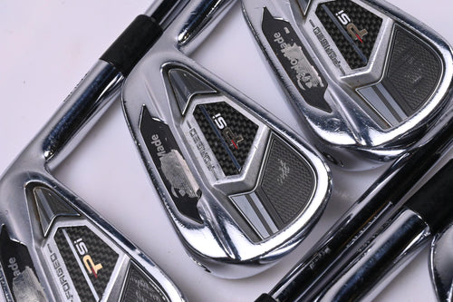 Taylormade PSi Tour Irons / 4-PW / Stiff Flex Dynamic Gold S300 Shafts
