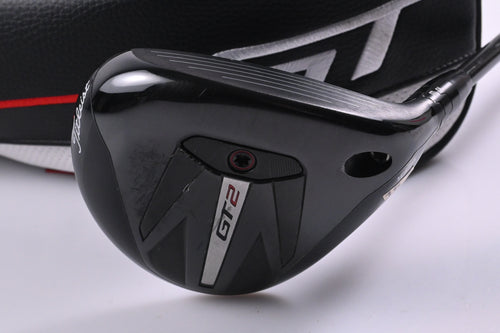 Titleist GT2 #3 Wood / 16.5 Degree / Regular Flex Diamana M+ Ltd Red 60 Shaft