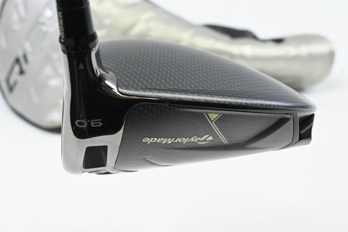 TaylorMade Qi35 Driver / 9 Degree / Stiff Flex Diamana T+ 60 Shaft