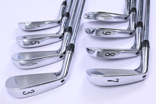 Titleist 735.CM Irons / 3-PW / Stiff Flex Dynamic Gold S300 Shafts