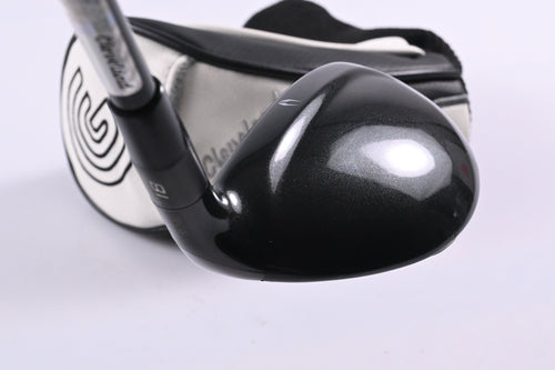 Cleveland Halo XL #3 Hybrid / 18 Degree / Stiff Flex Tensei AV Raw Blue 65 Shaft