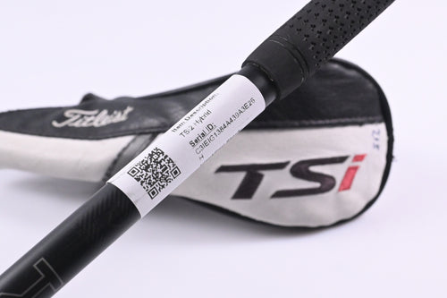 Titleist TSi2 #5 Hybrid / 24 Degree / Regular Flex Kuro Kage Gen5 Black Series 55 Shaft
