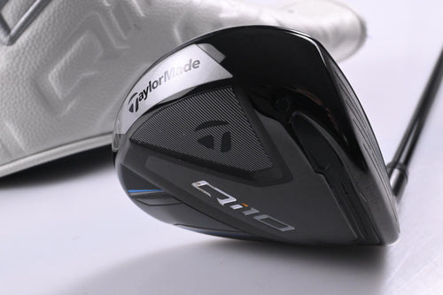 Taylormade Qi10 #3 Wood / 15 Degree / Regular Flex Ventus TR Blue 6 Shaft
