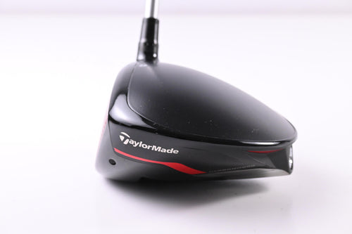 Left Hand Taylormade Stealth Plus Driver / 10.5 Degree / Stiff Flex Aldila 60