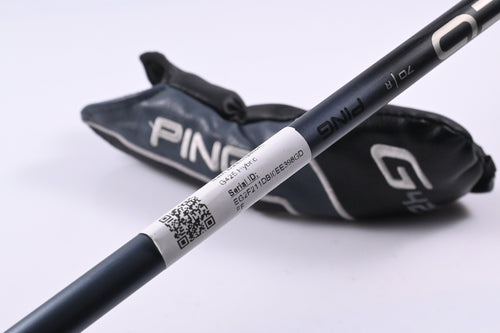 Ping G425 #3 Hybrid / 19 Degree / Regular Flex Ping ALTA CB Slate 70 Shaft