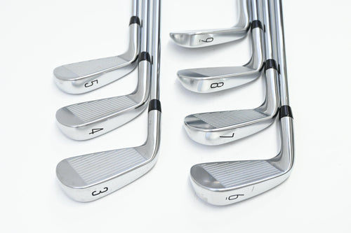 Titleist T150 2023 Irons / 3-9 / X-Flex Project X Rifle Shafts