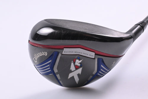 Callaway XR16 Pro #3 Wood / 14 Degree / Stiff Flex Project X LZ16 75 Shaft