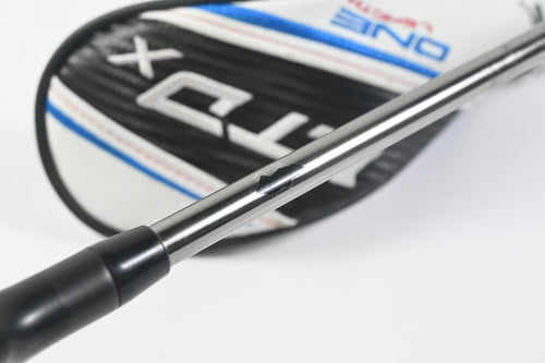 Cobra LTDx One Length #3 Hybrid / 19 Degree / Regular Flex Recoil ESX 460 Shaft