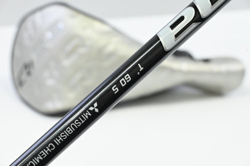 TaylorMade Qi35 Driver / 9 Degree / Stiff Flex Diamana T+ 60 Shaft