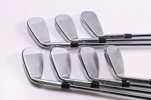 Ping i530 Irons / 5-PW+GW / Orange Dot / Regular Flex Dynamic Gold Mid 115 R300