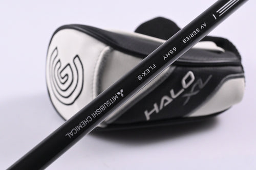 Cleveland Halo XL #3 Hybrid / 18 Degree / Stiff Flex Tensei AV Raw Blue 65 Shaft