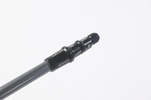 Hzrdus Gen 4 Silver 60 #3 Wood Shaft / Regular Flex / Taylormade 2nd Gen