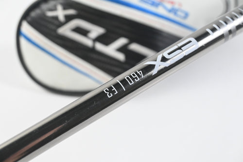 Cobra LTDx One Length #3 Hybrid / 19 Degree / Regular Flex Recoil ESX 460 Shaft