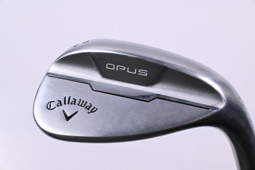Callaway Opus Lob Wedge / 58 Degree / Wedge Flex Dynamic Gold MID 115