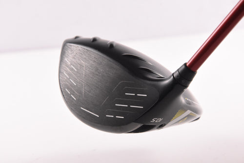 Ping G430 Max Driver / 10.5 Degree / Stiff Flex Denali Red 60 Shaft