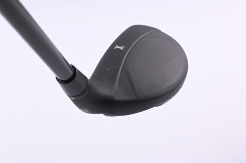 PXG 0211 2020 #3 Hybrid / 19 Degree / Stiff Flex EvenFlow Riptide 80 Shaft