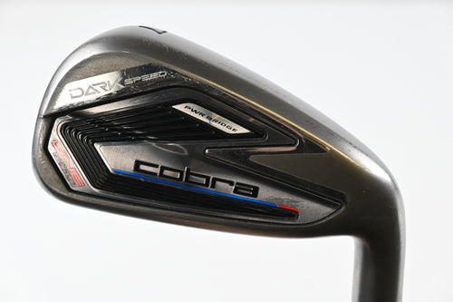 Cobra Darkspeed #7 Iron / Regular Flex KBS Tour Lite Shaft