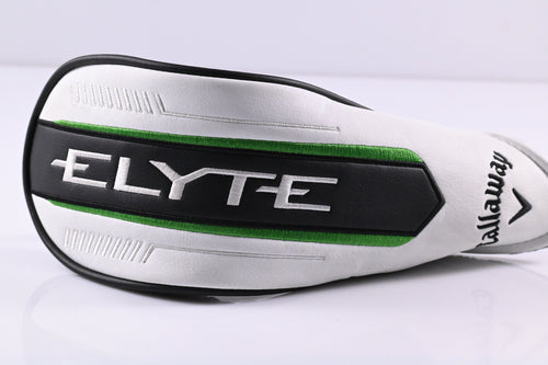 Callaway Elyte X #3 Wood / 15 Degree / Stiff Flex Tensei 1K Black 75 Shaft