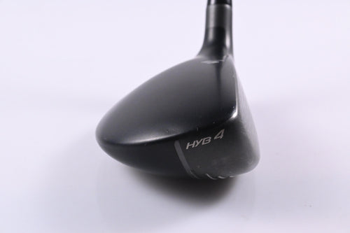 Cobra King F9 #4 Hybrid / 21 Degree / Regular Flex Fujikura Atmos Black 7 Shaft