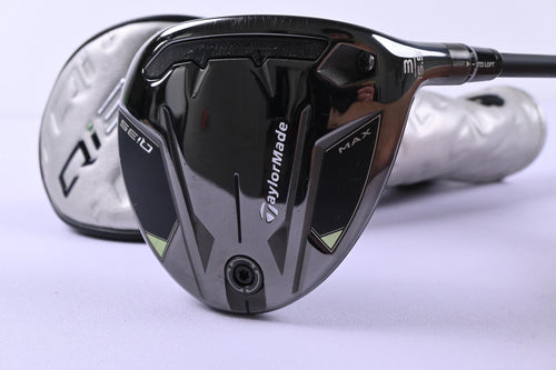 Taylormade Qi35 Max #3 Wood / 15.5 Degree / Regular Flex Ventus Blue 5 Shaft