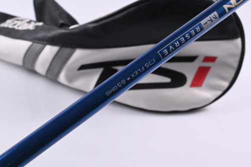 Titleist TSi3 Driver / 10 Degree / X-Flex Oban Devotion Reserve 65 Shaft