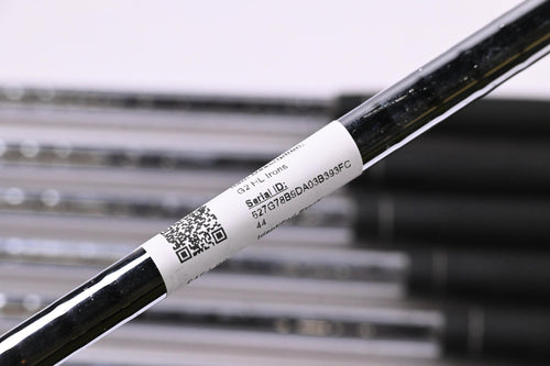 Ping G2 HL Irons / 4-PW+SW / Blue Dot / Regular Flex Steel Shafts