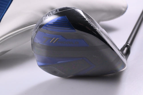 Honma TW 767 #5 Wood / 18 Degree / Stiff Flex Honma Vizard EZ-C Shaft