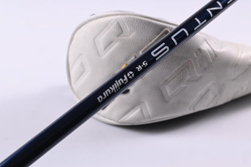 Taylormade Qi10 Tour #3 Wood / 15 Degree / Regular Flex Fujikura Ventus Blue 5
