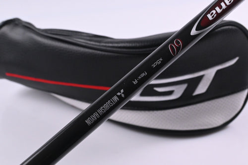 Titleist GT2 #3 Wood / 16.5 Degree / Regular Flex Diamana M+ Ltd Red 60 Shaft