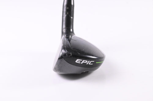 Left Hand Callaway Epic #3 Hybrid / 20 Degree / Stiff Flex UST Recoil ES 780