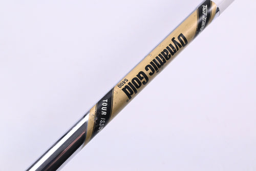 Mizuno T24 Lob Wedge / 58 Degree / Stiff Flex Dynamic Gold S400 Shaft