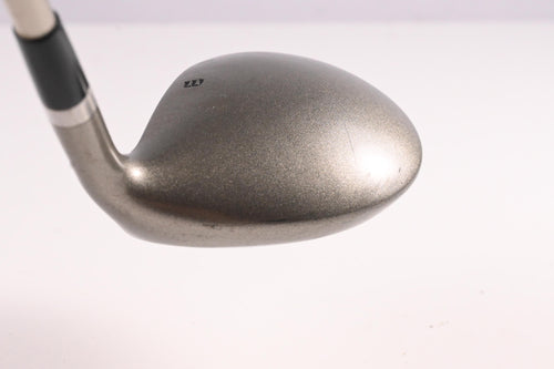 Ladies Wilson Prostaff #3 Wood / 15.5 Degree / Ladies Flex Wilson Graphite Plus