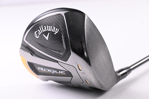 Callaway Rogue ST MAX LS Driver / 9 Degree / X-Flex Tensei AV White 65 Shaft