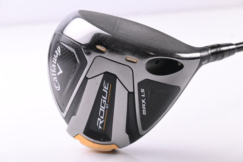 Callaway Rogue ST MAX LS Driver / 9 Degree / X-Flex Tensei AV White 65 Shaft