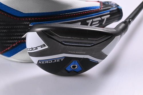 Cobra Aerojet #4 Hybrid / 21 Degree / Senior Flex KBS PGI 65 Shaft
